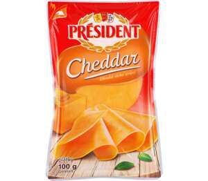 President Cheddar ili Emmental
MPC 2.5.2025=2,29€ President Cheddar ili Emmental
MPC 2.5.2025=2,29€
