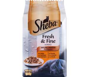 Sheba Hrana za mačke
MPC 2.5.2025=3,29€