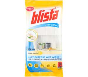 Blista Vlažne maramice
MPC 2.5.2025=1,55€ Blista Vlažne maramice
MPC 2.5.2025=1,55€