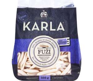 Karla Svježa tjestenina
MPC 2.5.2025=1,99€