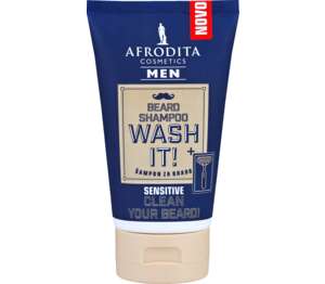 Afrodita Šampon za bradu i brkove
MPC 2.5.2025=5,89€ Afrodita Šampon za bradu i brkove
MPC 2.5.2025=5,89€