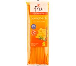 K-Free Glutenfrei Tjestenina bez glutena
MPC 2.5.2025=1,99€