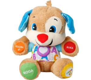 Fisher price Psić sveznalica Fisher price Psić sveznalica