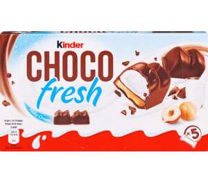 Kinder Chocofresh mliječni desert
MPC 2.5.2025=2,69€