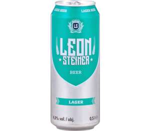 Leonsteiner Pivo
MPC 2.5.2025=0,76€