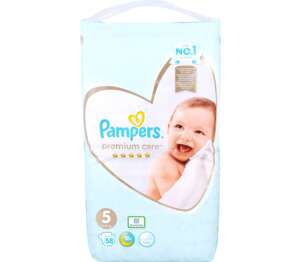 Pampers Pelene za djecu
MPC 2.5.2025=26,49€