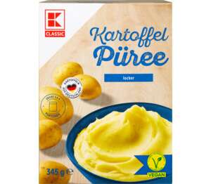 K-Classic Pire od krumpira
MPC 2.5.2025=1,99€ K-Classic Pire od krumpira
MPC 2.5.2025=1,99€