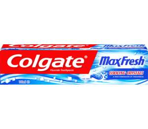Colgate Zubna pasta
MPC 2.5.2025=3,29€ Colgate Zubna pasta
MPC 2.5.2025=3,29€