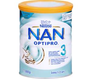 Nestle Nan 3
MPC 2.5.2025=18,19€