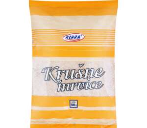 Klara Krušne mrvice
MPC 2.5.2025=1,89€ Klara Krušne mrvice
MPC 2.5.2025=1,89€