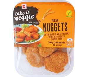 K-Take it veggie Nuggets
MPC 2.5.2025=2,69€