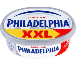 Philadelphia Krem sir natur
MPC 02.05.2025=3,75€