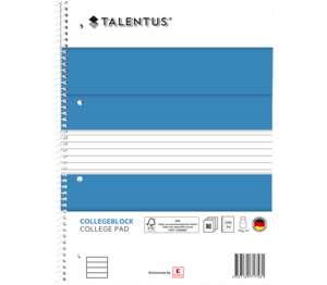 Talentus Kolegij blok