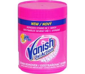 Vanish Odstranjivač mrlja
MPC 2.5.2025=7,99€