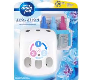 Ambi Pur Osvježivač zraka
MPC 2.5.2025=9,99€