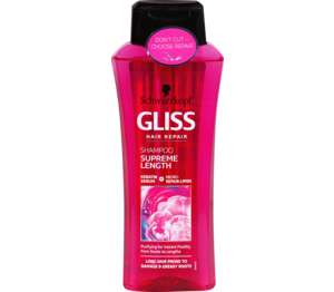 Gliss Šampon za kosu
MPC 17.02.2026=6,49€ Gliss Šampon za kosu
MPC 17.02.2026=6,49€