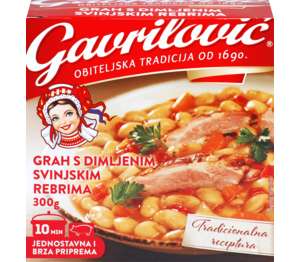 Gavrilović Grah s dimlj.svinj.rebr.
MPC 2.5.2025=3,35€