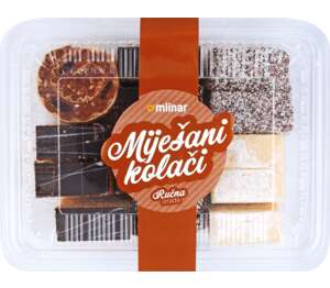 Miješani kolači MPC 2.5.2025=6,99€