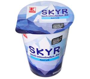 K-Classic Skyr Svježi sir, natur
MPC 2.5.2025=1,79€