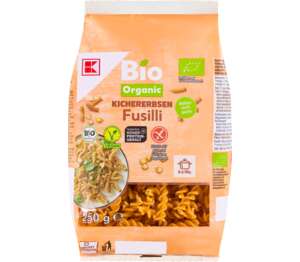 K-Bio Fusilli od slanutka 250 g
MPC 2.5.2025=2,29€ K-Bio Fusilli od slanutka 250 g
MPC 2.5.2025=2,29€