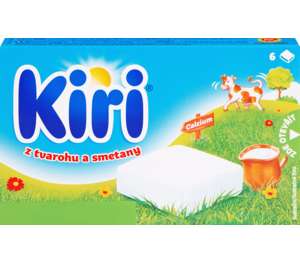 Kiri topljeni sir
MPC 2.5.2025=1,69€ Kiri topljeni sir
MPC 2.5.2025=1,69€