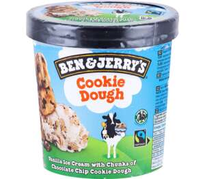 Ben&Jerry`s Sladoled
MPC 2.5.2025=7,99€