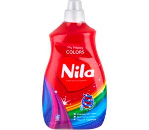 Nila Deterdžent za pranje rublja
MPC 2.5.2025=9,29€ Nila Deterdžent za pranje rublja
MPC 2.5.2025=9,29€