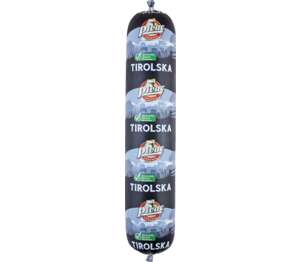 Pivac Kobasica
MPC 2.5.2025=4,19€ Pivac Kobasica
MPC 2.5.2025=4,19€