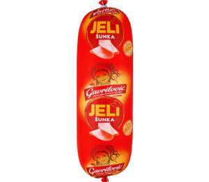 Gavrilović Jeli šunka
MPC 2.5.2025=6,9€