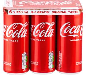 Coca Cola ili Fanta Gazirano bezalkoholno piće
MPC 2.5.2025=5,43€