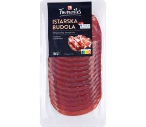 K-Favourites Istarska buđola
MPC 2.5.2025=3,45€ K-Favourites Istarska buđola
MPC 2.5.2025=3,45€