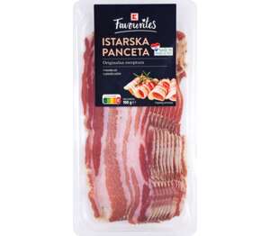 K-Favourites Istarska panceta
MPC 2.5.2025=3,45€ K-Favourites Istarska panceta
MPC 2.5.2025=3,45€