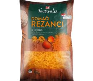 K-Favourites Domaći rezanci s jajima
MPC 2.5.2025=1,19€