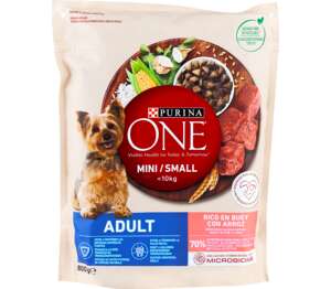 Purina One Hrana za pse
MPC 05.08.2026=3,99€ Purina One Hrana za pse
MPC 05.08.2026=3,99€