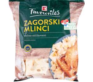 K-Favourites Zagorski mlinci
MPC 2.5.2025=2,69€