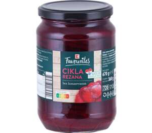 K-Favourites Cikla
MPC 2.5.2025=1,45€ K-Favourites Cikla
MPC 2.5.2025=1,45€