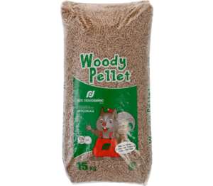 Woody Pelet A1 15 kg Woody Pelet A1 15 kg