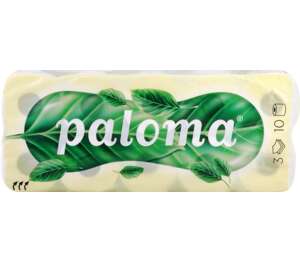 Paloma Toaletni papir
MPC 2.5.2025=2,99€ Paloma Toaletni papir
MPC 2.5.2025=2,99€