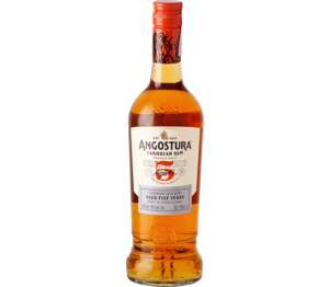 Angostura Rum
MPC 2.5.2025=27,38€