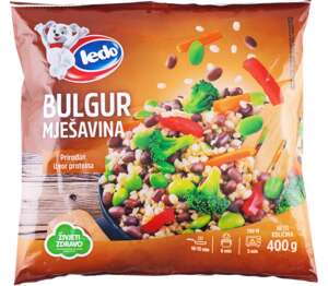 Ledo Smrznuto povrće
MPC 2.5.2025=2,79€