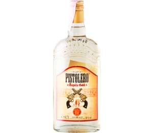 Pistolero Tequila Gold
MPC 2.5.2025=11,52€ Pistolero Tequila Gold
MPC 2.5.2025=11,52€