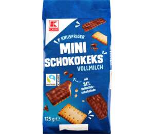 K-Classic Čokoladni keksi
MPC 2.5.2025=1,69€ K-Classic Čokoladni keksi
MPC 2.5.2025=1,69€