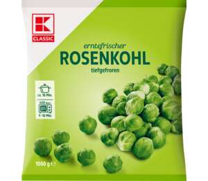K-Classic Prokulice smrznute 1 kg
MPC 2.5.2025=2,79€