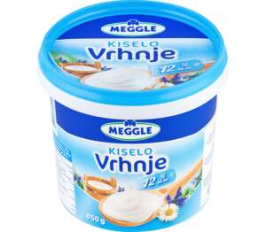 Meggle Kiselo vrhnje
MPC 2.5.2025=3,39€ Meggle Kiselo vrhnje
MPC 2.5.2025=3,39€