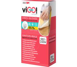 Vigo Vinil rukavice
MPC 2.5.2025=5,99€