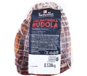 K-Favourites Dalmatinska buđola
MPC 2.5.2025=19,69€