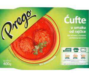 Prego Gotovo jelo
MPC 2.5.2025=3,69€