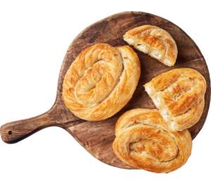 Burek sa sirom MPC 2.5.2025=1,29€