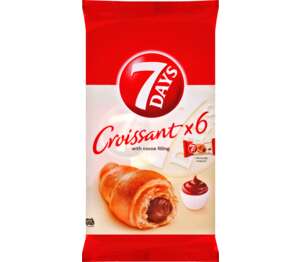 7 days Croissant
MPC 2.5.2025=3,99€ 7 days Croissant
MPC 2.5.2025=3,99€