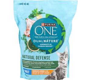 Purina One Dual Nat. Hrana za mačke
MPC 05.08.2026=3,99€ Purina One Dual Nat. Hrana za mačke
MPC 05.08.2026=3,99€